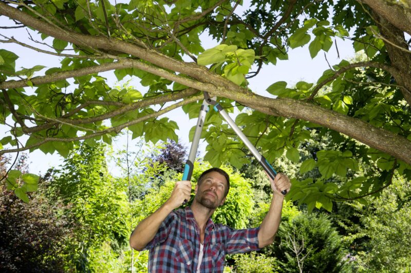 Gardena makaze škare za orezivanje grana Classic 680B 680mm