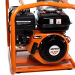 RURIS motorna pumpa za vodu MP80