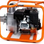 RURIS motorna pumpa za vodu MP80