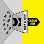 Karcher usisivač za suvo usisavanje VC 3