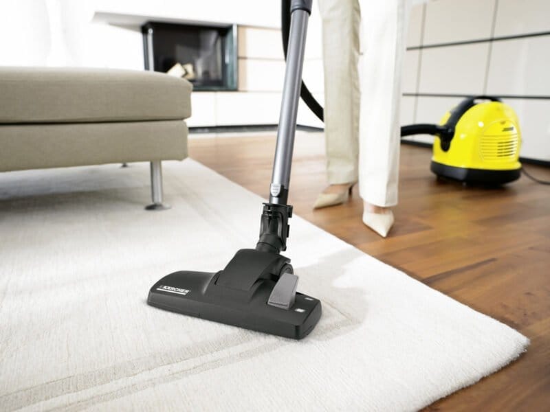 Karcher usisivač za suvo usisavanje VC 6