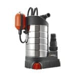 Gardena potopna pumpa za prljavu vodu 21000 INOX