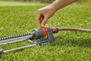 Gardena oscilirajući raspršivač Polo Aqua M 250