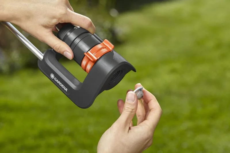 Gardena oscilirajući raspršivač Polo Aqua S 220