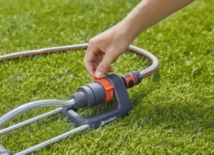 Gardena oscilirajući raspršivač Polo Aqua S 220