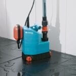 Gardena potopna pumpa za prljavu vodu Classic 7000