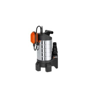 Gardena potopna pumpa za prljavu vodu 20000 INOX