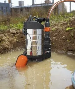 Gardena potopna pumpa za prljavu vodu 20000 INOX