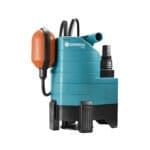 Gardena potopna pumpa za prljavu vodu 7500