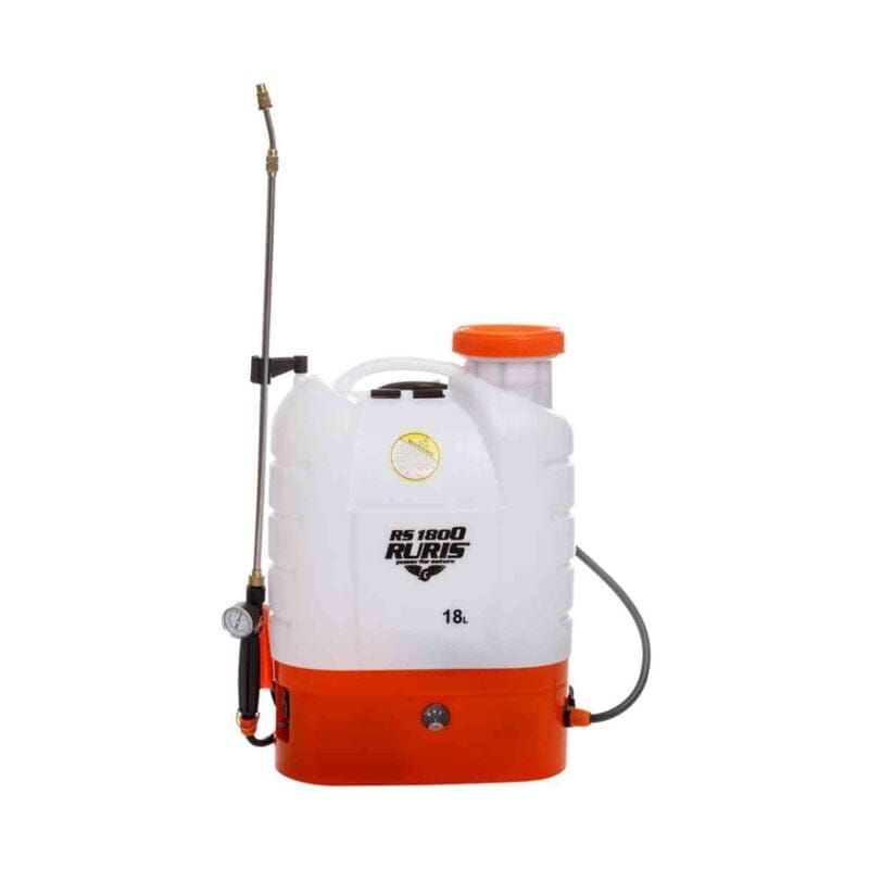 RURIS aku prskalica RS 1800 18L