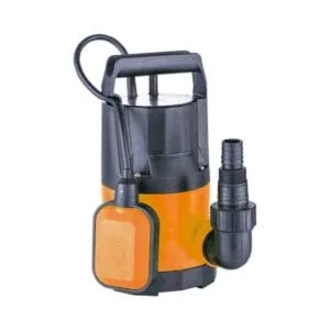 RURIS potopna pumpa za čistu vodu Aqua 8