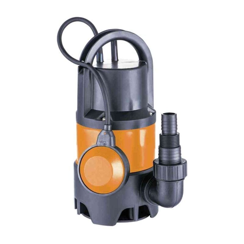 RURIS potopna pumpa za prljavu vodu Aqua 9