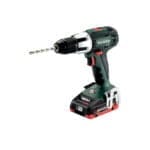 Metabo aku udarna bušilica odvijač SB 18 LT 2x4Ah LiHD