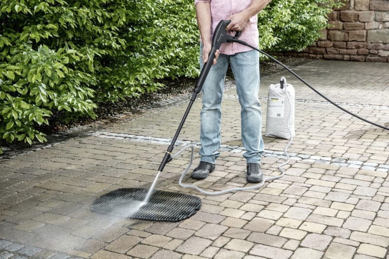 Karcher set za mokro pjeskarenje