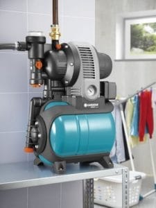 Gardena hidropak 3000/4 ECO