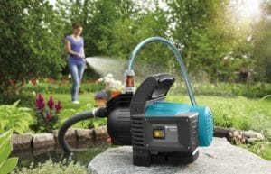 Gardena vrtna pumpa 3500/4