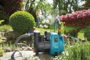 Gardena vrtna pumpa 4000/5 Comfort