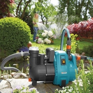 Gardena vrtna pumpa 4000/5 Comfort