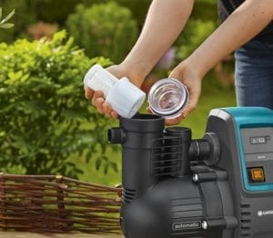 Gardena električna automatska pumpa Comfort 4000/5