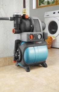 Gardena hidropak 4000/5 ECO