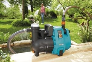 Gardena vrtna pumpa 5000/5