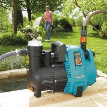 Gardena vrtna pumpa 5000/5