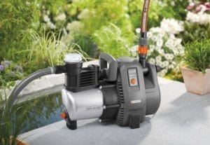 Gardena vrtna pumpa 6000/6 Comfort Inox