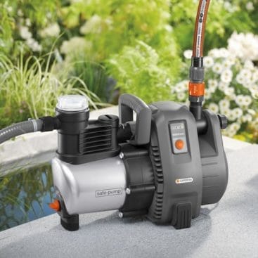 Gardena vrtna pumpa 6000/6 Comfort Inox