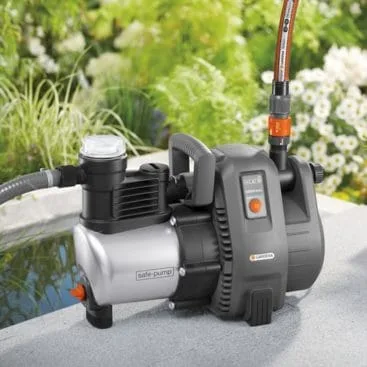 Gardena vrtna pumpa 6000/6 Comfort Inox