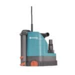 Gardena potopna pumpa za prljavu vodu 9000 AQUASENZOR