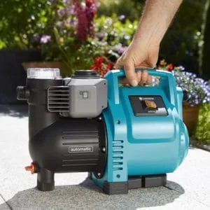 Gardena električna automatska pumpa Classic 3500/4E