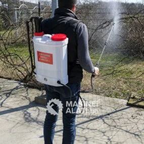 AGM leđna akumulatorska i ručna prskalica 16 MBS 2u1