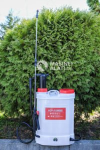 AGM leđna akumulatorska i ručna prskalica 16 MBS 2u1