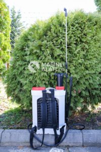 AGM leđna akumulatorska i ručna prskalica 16 MBS 2u1