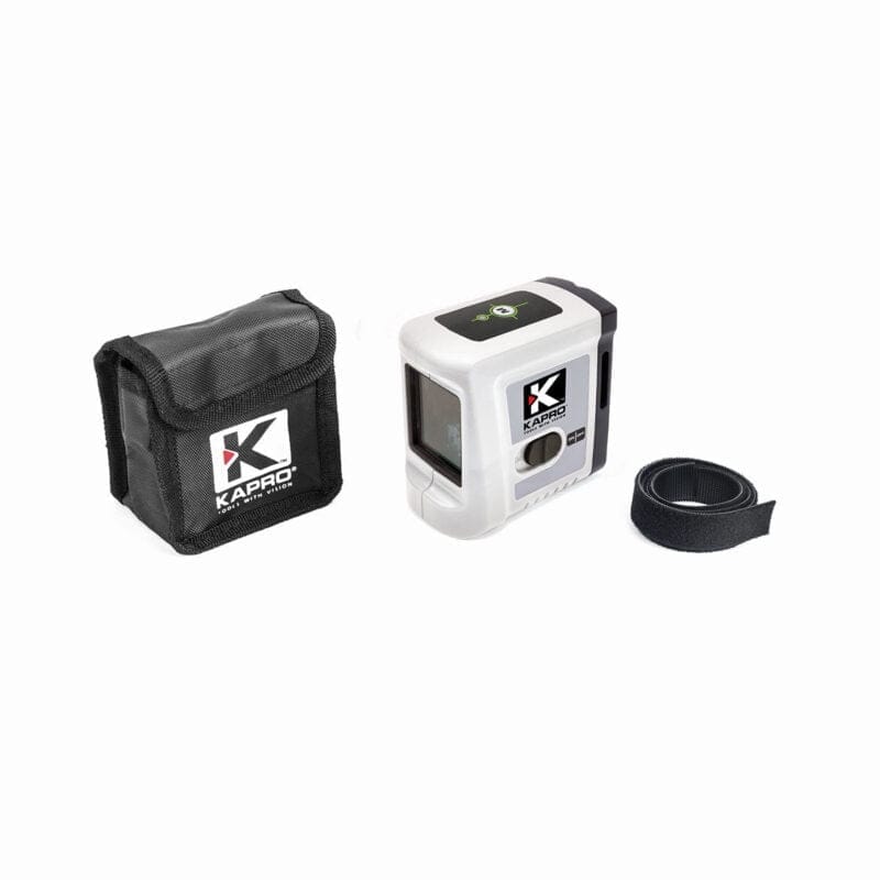 Kapro laserski nivelir Prolaser® 862G (zeleni laser)