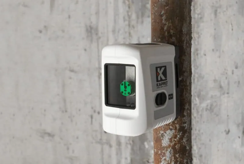 Kapro laserski nivelir Prolaser® 862G (zeleni laser)