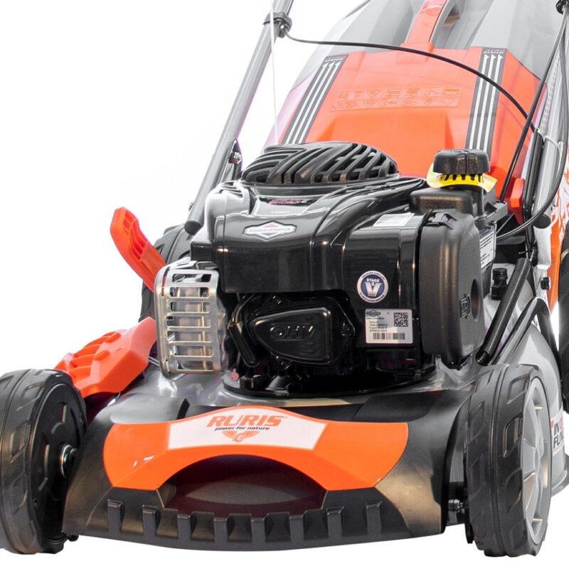 RURIS motorna samohodna kosačica kosilica za travu RX333S Briggs and Stratton 3KS 46cm