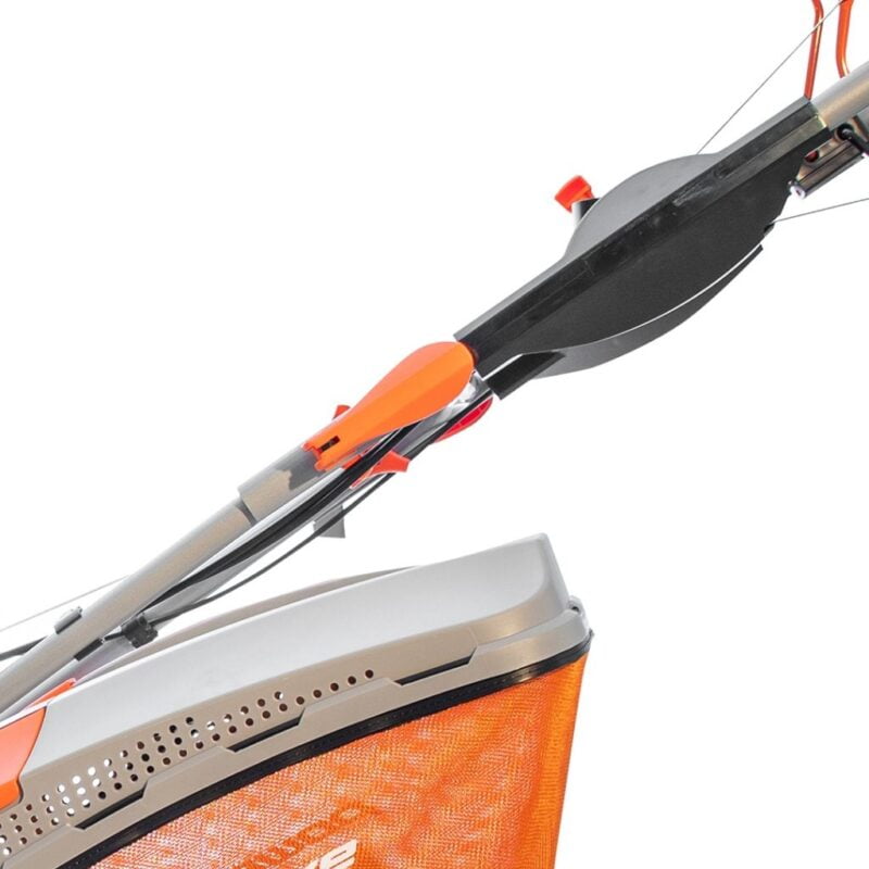 RURIS motorna samohodna kosačica kosilica za travu RX333S Briggs and Stratton 3KS 46cm