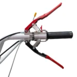 RURIS čeona strižna kosačica kosilica DAC 777K