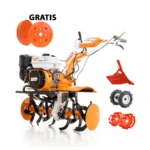 RURIS motorna kopačica kultivator freza 731K