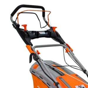 RURIS motorna samohodna kosačica kosilica za travu RX441S 5.7KS 51cm