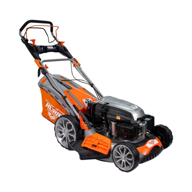 RURIS motorna samohodna kosačica kosilica za travu RX441S 5.7KS 51cm