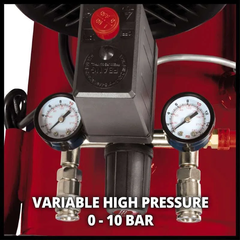 Einhell zračni kompresor TC-AC 420/50/10 V