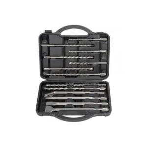 Iskra ERO 13-dijelni set SDS Plus borera i dlijeta FST013