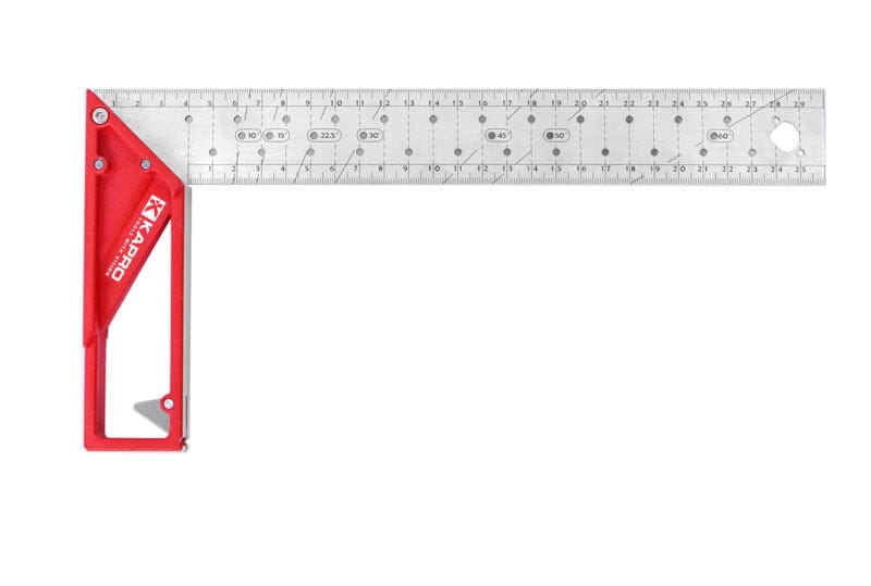 Kapro stolarski vinkl sa uglomjerom 353 25cm