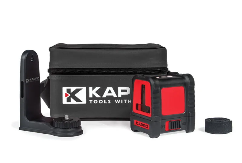 Kapro laserski nivelir VHX Prolaser® VIP 870
