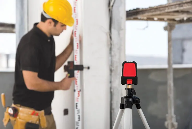 Kapro laserski nivelir VHX Prolaser® VIP 870