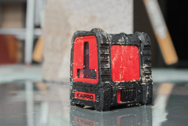 Kapro laserski nivelir VHX Prolaser® VIP 870