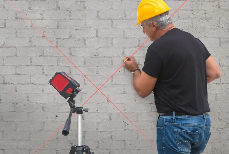 Kapro laserski nivelir VHX Prolaser® VIP 870