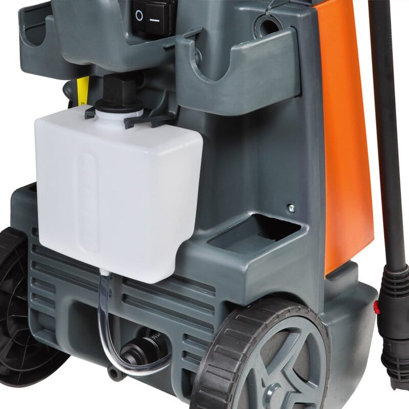 Oleo-Mac perač visokim pritiskom PW 115 C